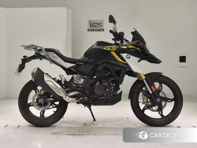 Проданный BMW G310GS 2021 из Японии, фото 2