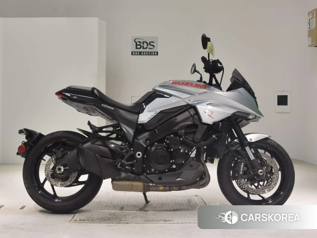 Проданный Suzuki GSX-S1000S Katana 2020 из Японии