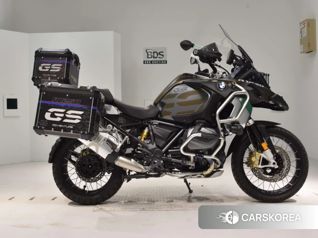 Проданный BMW R1250GS ADVENTURE 2019 из Японии