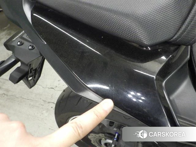 Honda CBR400R id 3949640 из Японии 17