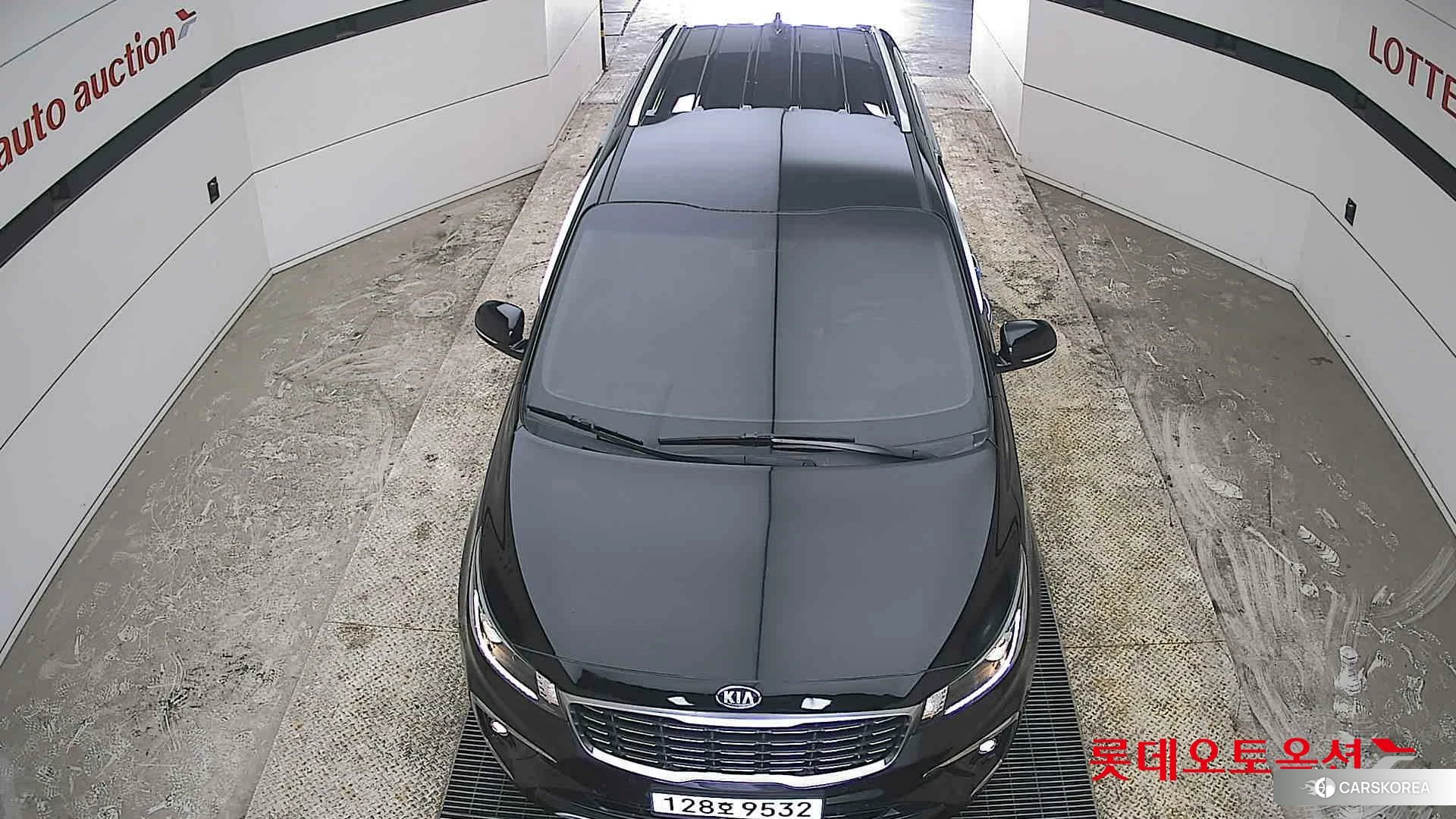 Kia Carnival id 3882130 из Кореи 17