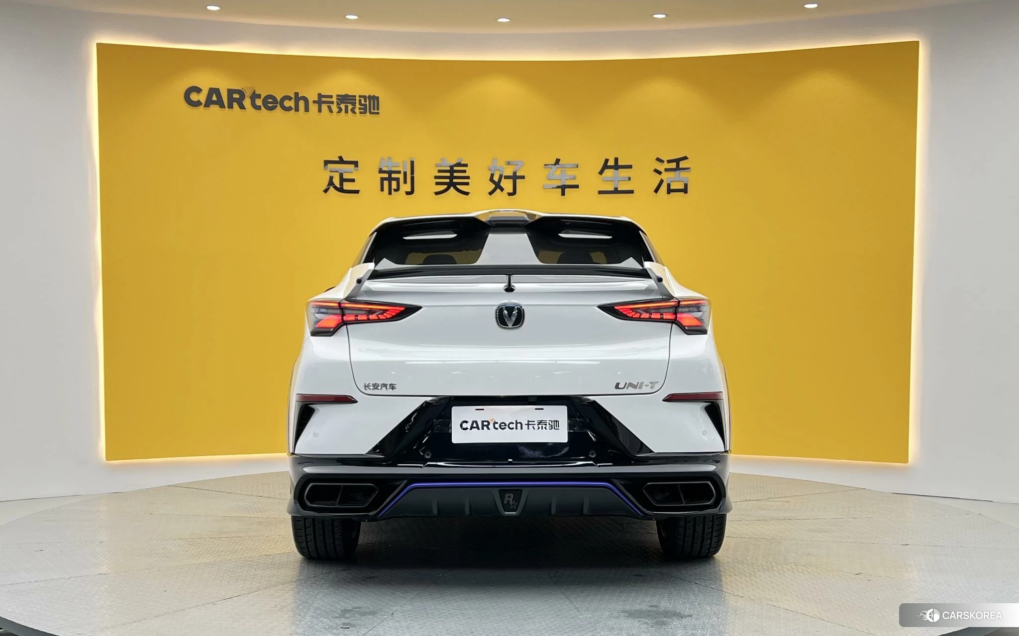 Chang'an UNI-T id 4407608 из Китая 17