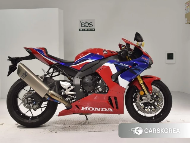Проданный Honda CBR1000RR-R FIREBLADE SP 2021 из Японии