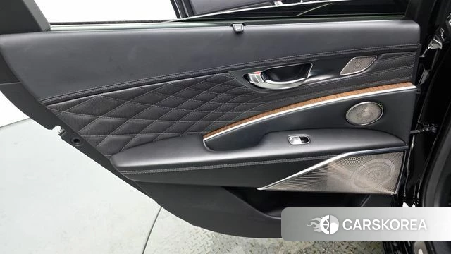 Kia The New K9 2nd generation id 4591717 из Кореи 17