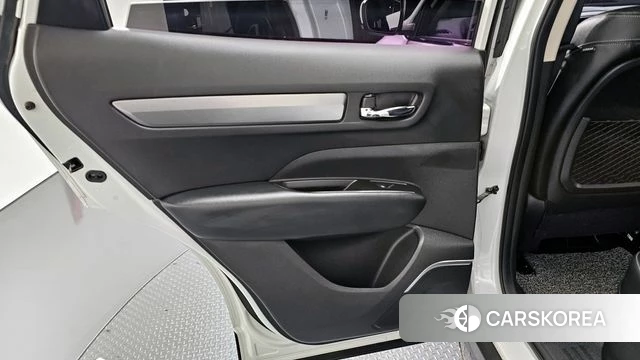 Renault Korea (Samsung) The New QM6 id 4324573 из Кореи 17
