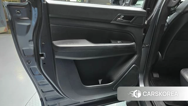 Ssangyong The New Rexton Sport id 4429133 из Кореи 17