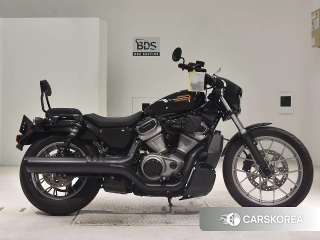 Проданный Harley-Davidson NIGHTSTER S RH975S 2023 из Японии