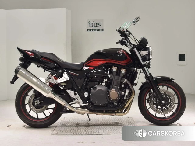 Проданный Honda CB1300SF 2017 из Японии