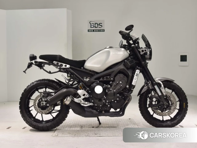 Проданный Yamaha XSR900 2016 из Японии