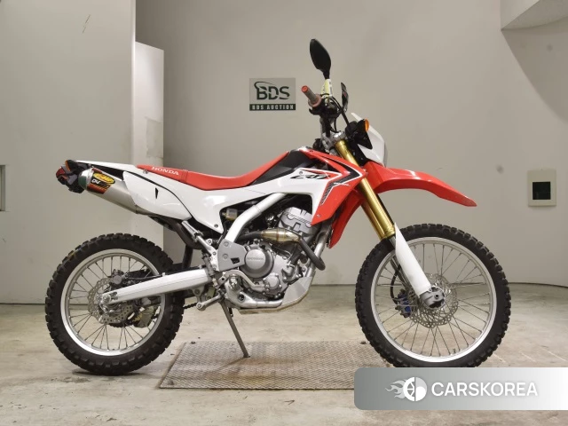 Проданный Honda CRF250L 2012 из Японии, фото 2