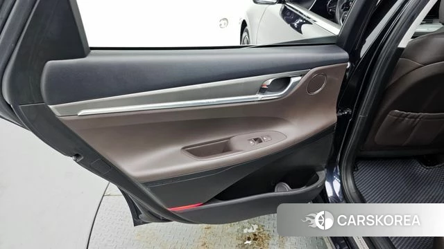 Hyundai The New Grandeur IG id 4573335 из Кореи 17