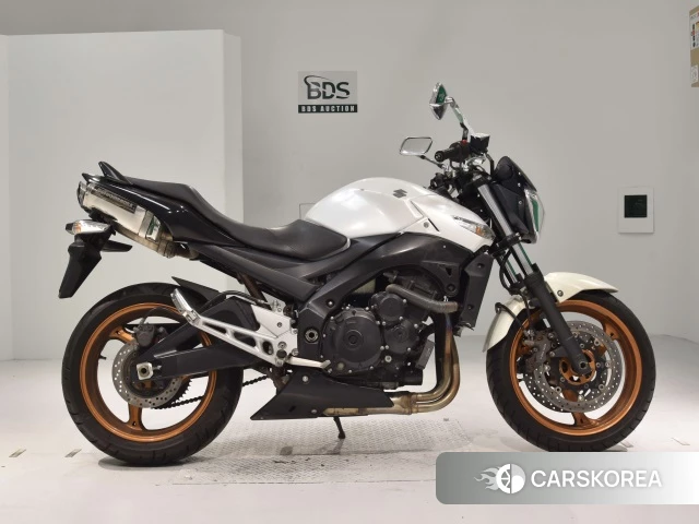 Проданный Suzuki GSR400 2011 из Японии