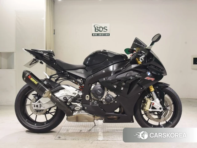 Проданный BMW S1000RR 2012 из Японии