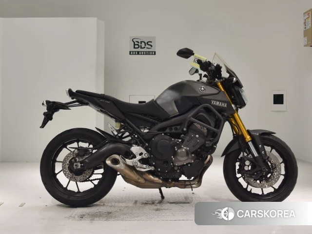 Проданный Yamaha MT-09 id 4164921 из Японии