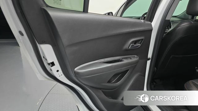 Chevrolet (GM Daewoo) The New Trax id 4459361 из Кореи 17