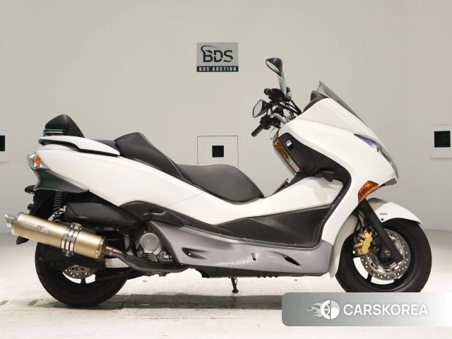 Проданный Honda FORZA ABS 2012 из Японии, фото 2