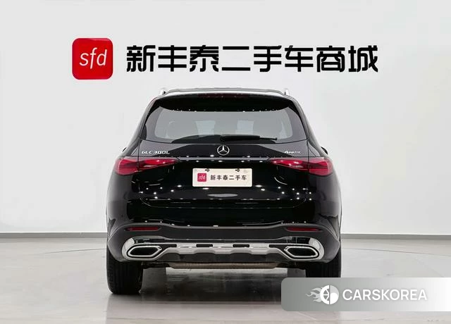 Mercedes-Benz GLC id 4221851 из Китая 17