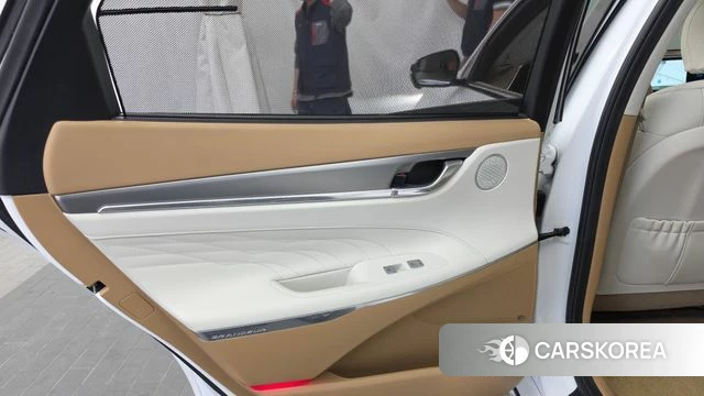 Hyundai The New Grandeur IG Hybrid id 4923352 из Кореи 17
