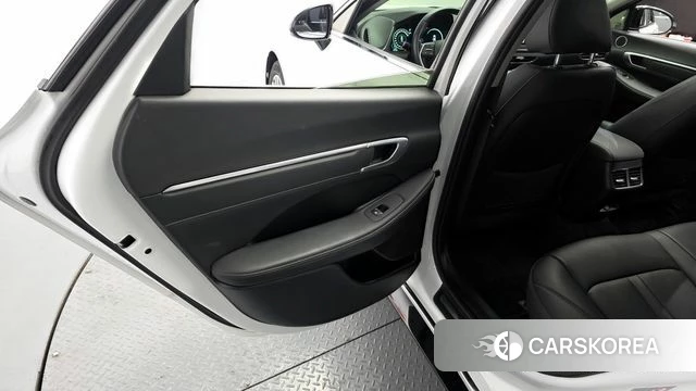 Hyundai Sonata Hybrid (DN8) id 4187139 из Кореи 17