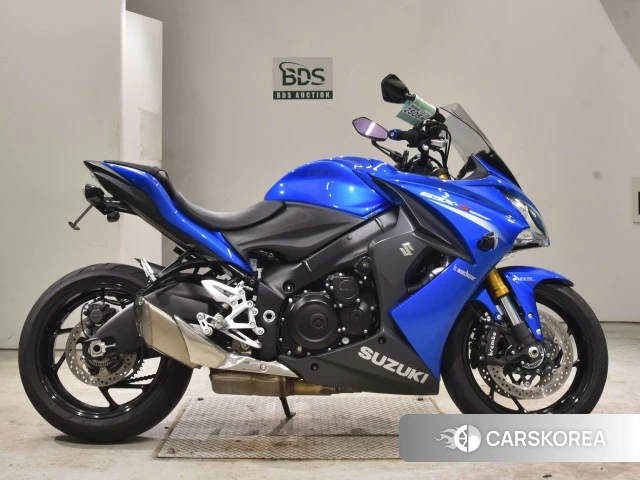Проданный Suzuki GSX-S1000F 2016 из Японии