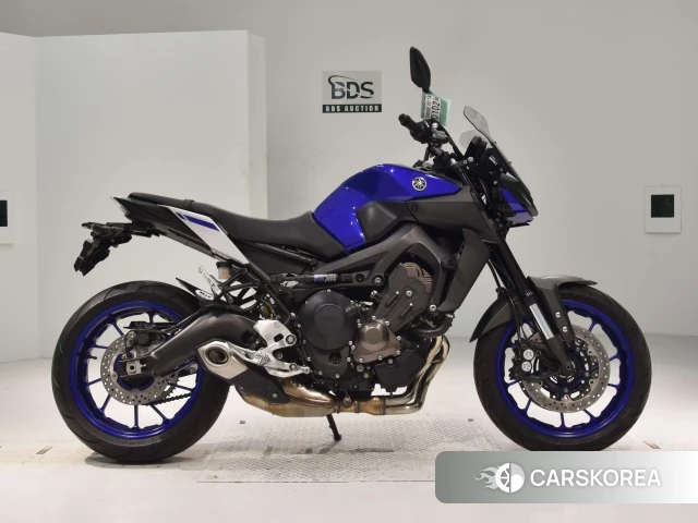 Проданный Yamaha MT-09 ABS id 4163651 из Японии