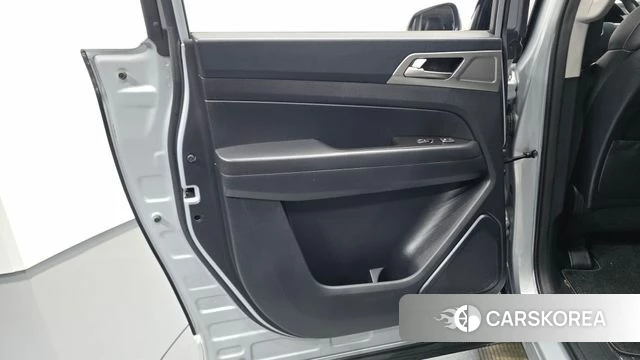Ssangyong Rexton Sports id 4610570 из Кореи 17