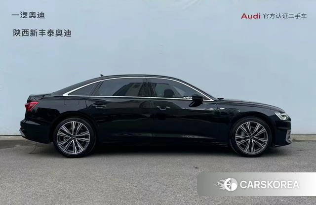 Audi A6L id 4190487 из Китая 17