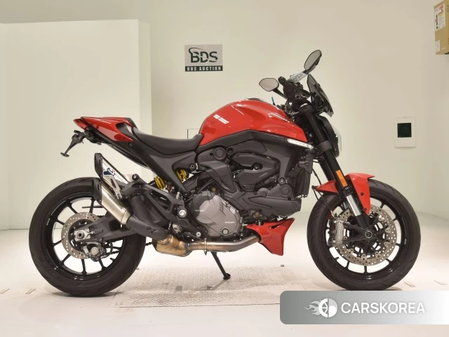 Проданный Ducati MONSTER 937 PLUS 2021 из Японии