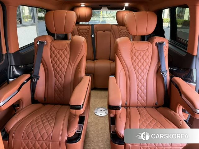 Mercedes-Benz V-class id 4341723 из Китая 17