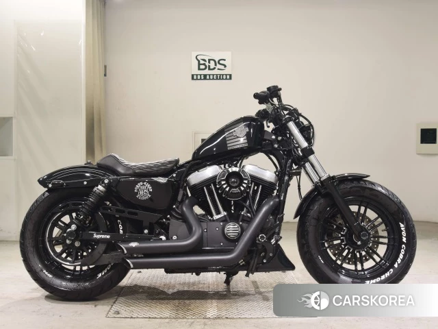 Проданный Harley-Davidson Sportster 48 XL1200X 2017 из Японии