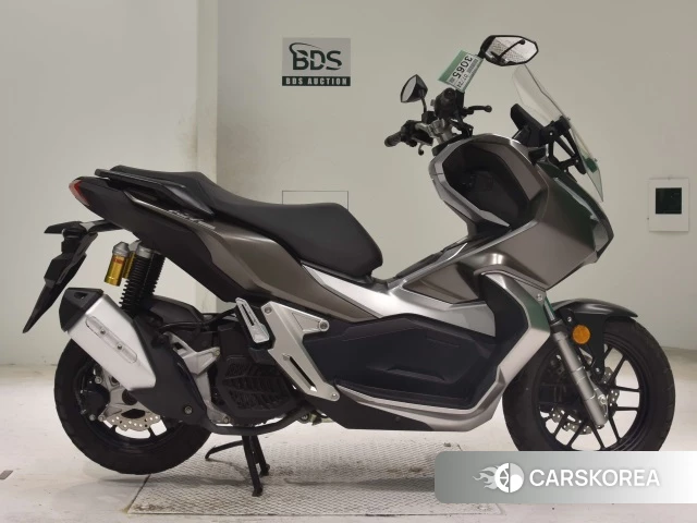 Проданный Honda ADV150 2019 из Японии