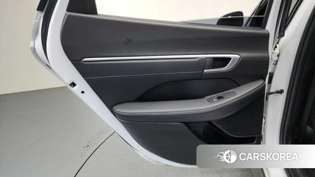 Hyundai Sonata D Edge (DN8) id 4602326 из Кореи 17