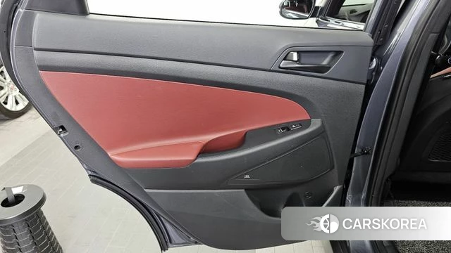 Hyundai All New Tucson id 4594737 из Кореи 17