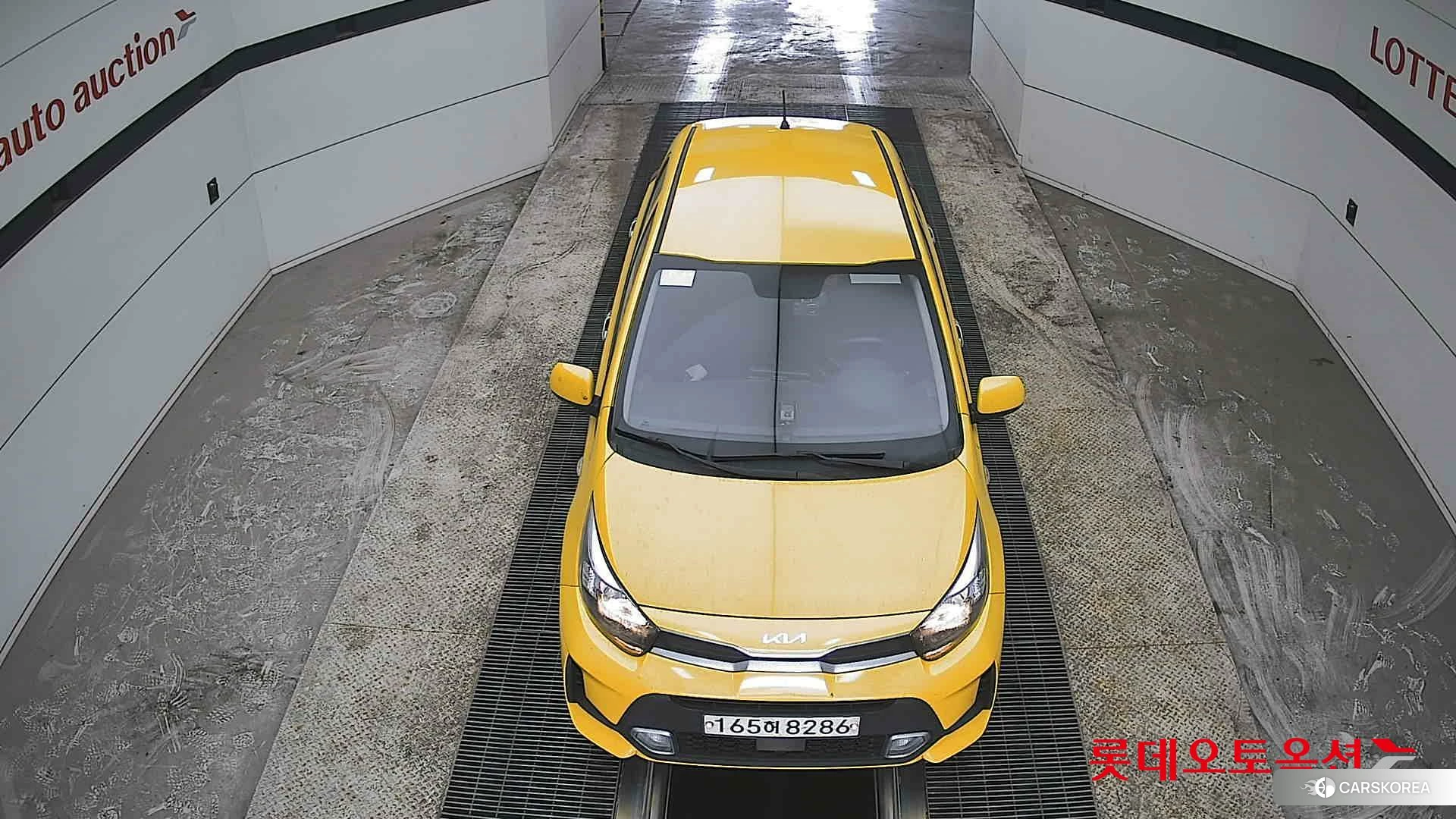 Kia Morning id 3869381 из Кореи 17