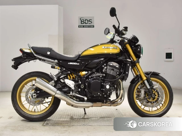 Проданный Kawasaki Z900RS SE 2023 из Японии