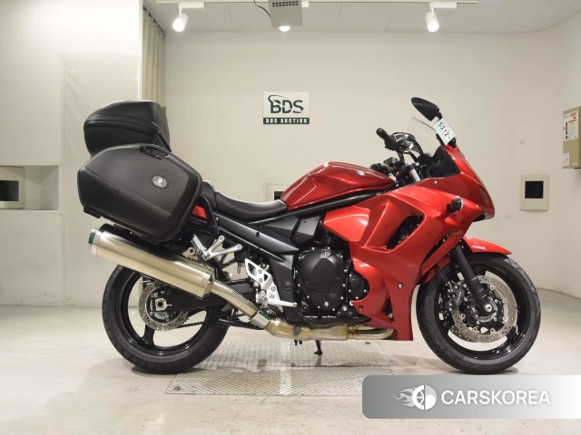 Проданный Suzuki BANDIT 1250F 2015 из Японии