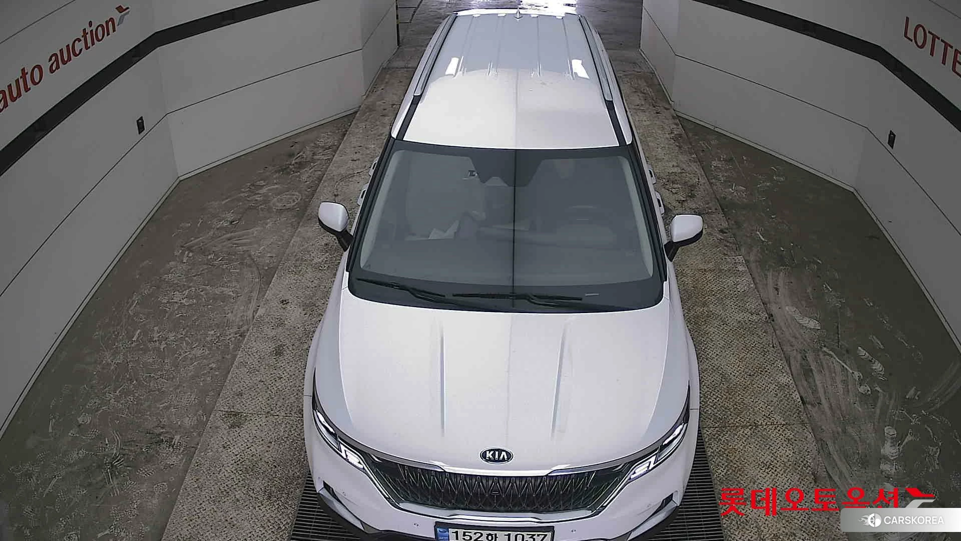 Kia Carnival id 3875736 из Кореи 17