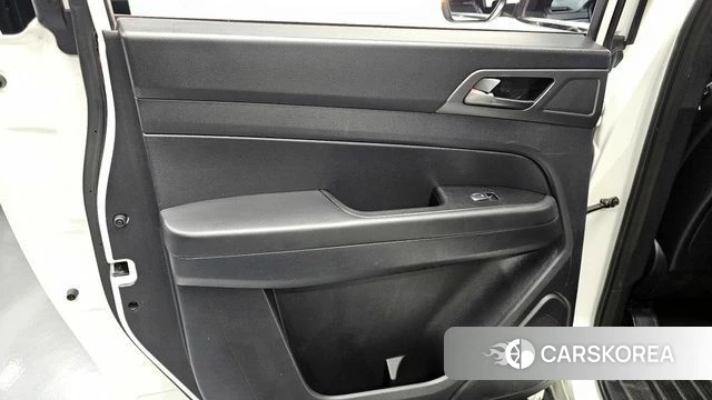 Ssangyong The New Rexton Sports Cannes id 4389484 из Кореи 17
