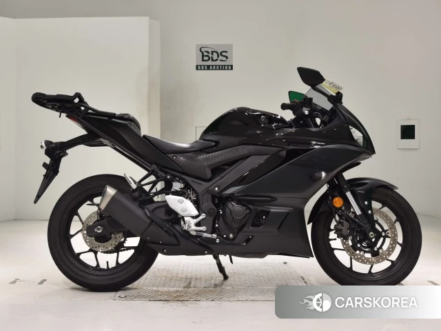 Проданный Yamaha YZF-R3 2023 из Японии, фото 2