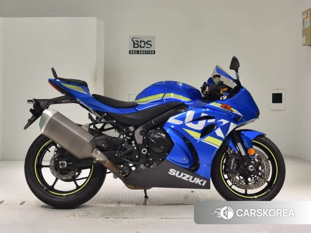 Проданный Suzuki GSX-R1000R ABS 2018 из Японии