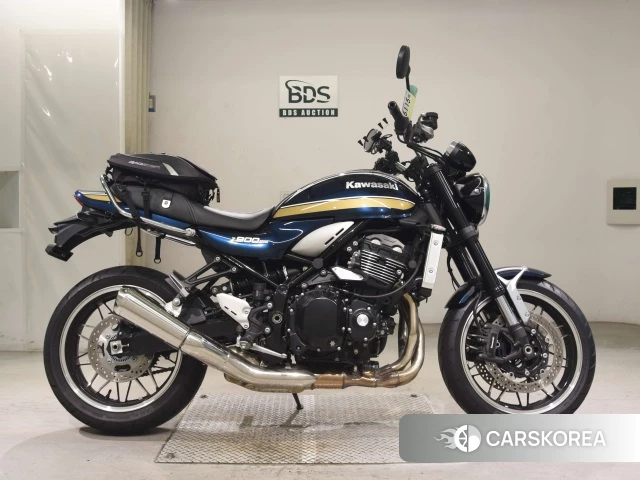 Проданный Kawasaki Z900RS 2023 из Японии