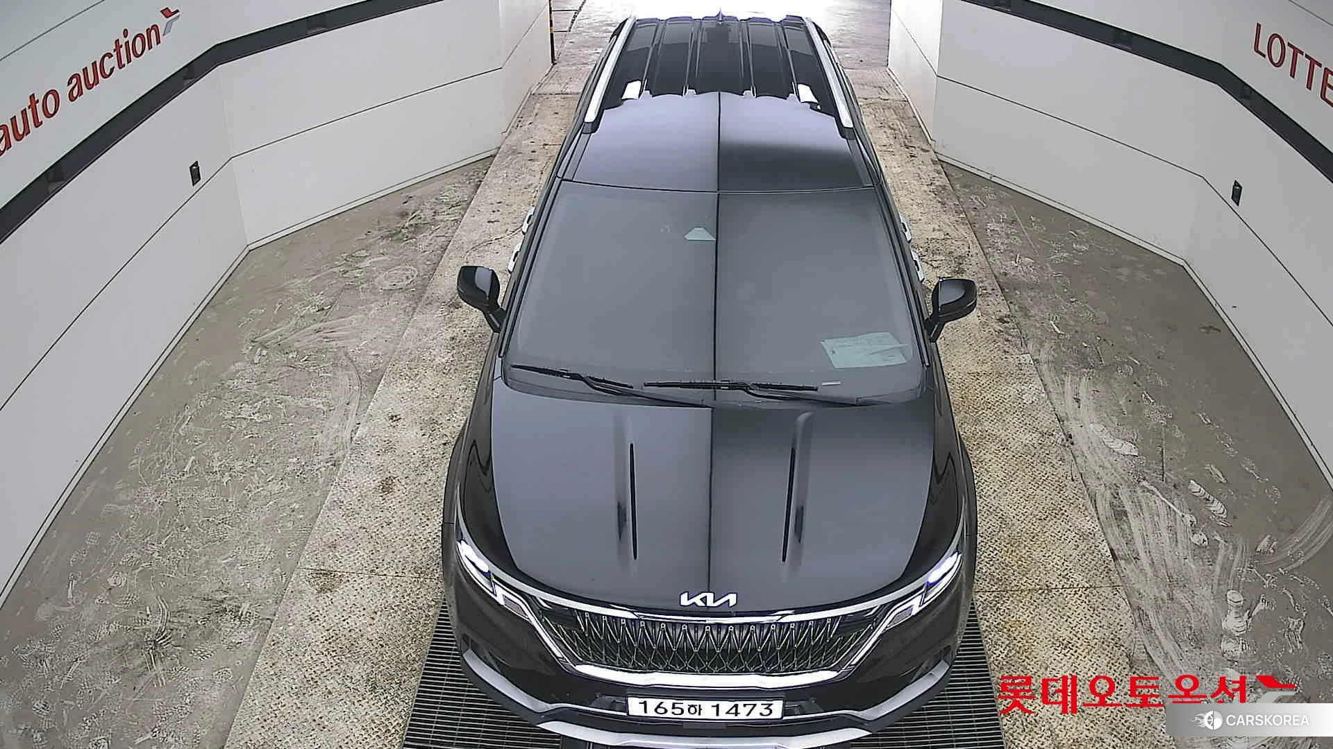 Kia Carnival id 3875683 из Кореи 17