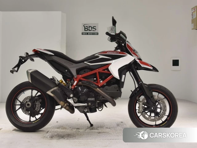 Проданный Ducati HYPERMOTARD 820 SP 2013 из Японии