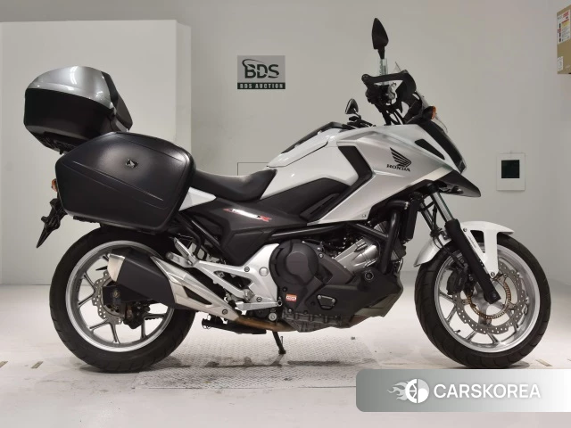 Проданный Honda NC750X DCT 2018 из Японии