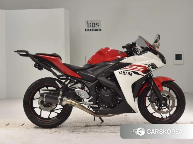 Проданный Yamaha YZF-R25 2015 из Японии