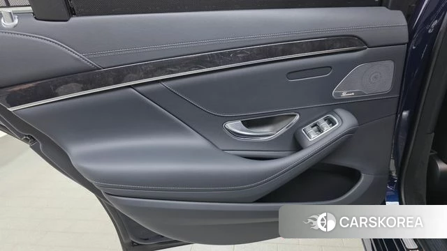 Mercedes-Benz S-Class W222 id 4900608 из Кореи 17