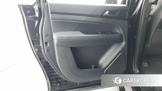 Ssangyong Rexton Sports id 4446261 из Кореи 17