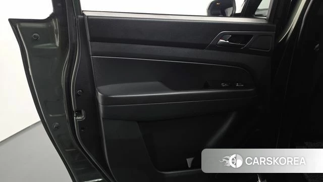 Ssangyong The New Rexton Sport id 4697274 из Кореи 17