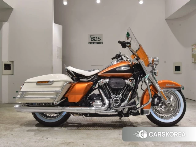 Проданный Harley-Davidson Electra Glide Highway King FLHFB1870 2023 из Японии