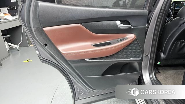 Hyundai Santa Fe TM id 4944262 из Кореи 17